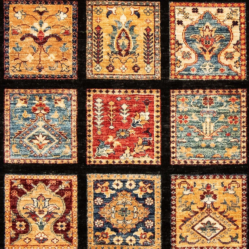 Ziegler tapijt - 290 x 203 cm - donkerblauw