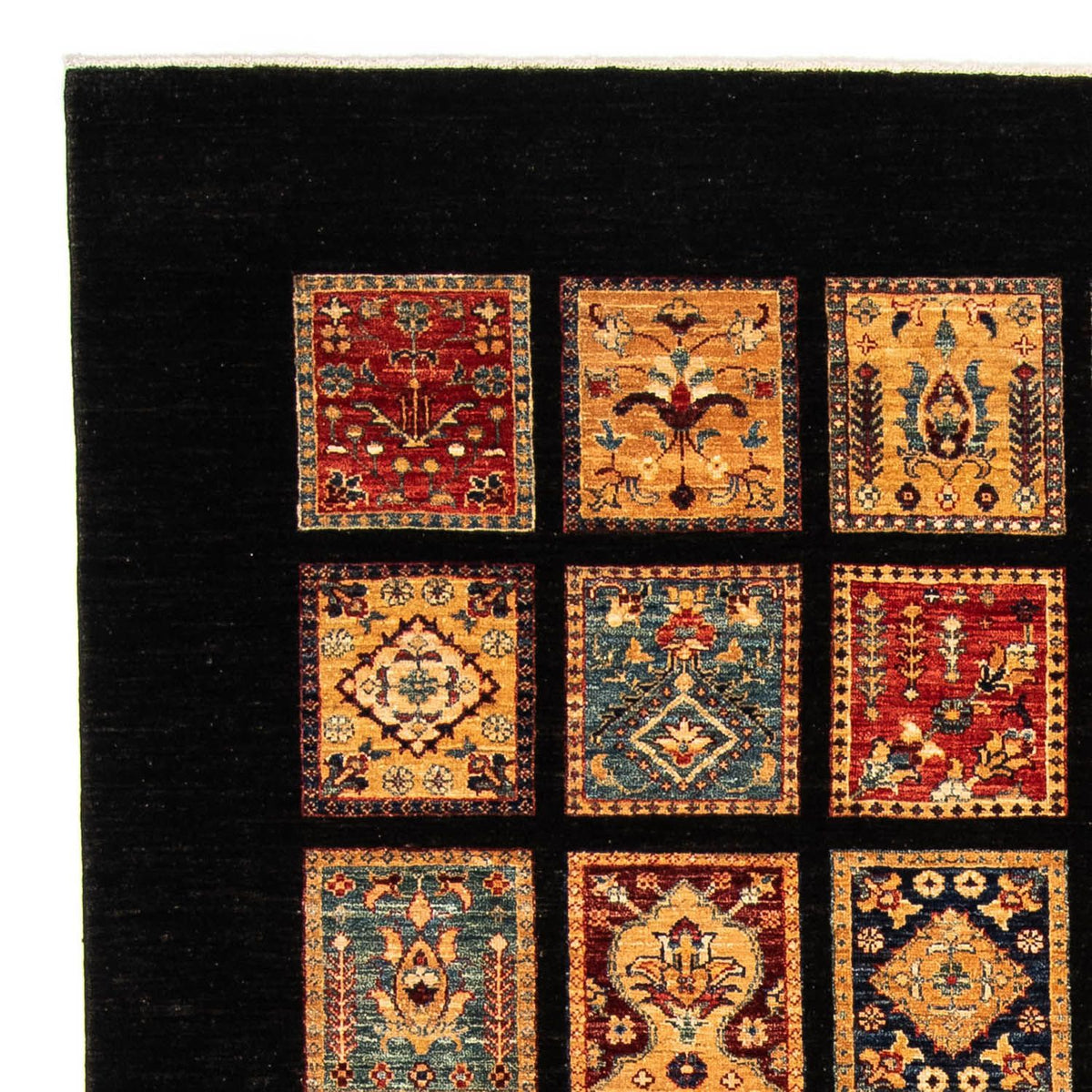 Ziegler tapijt - 290 x 203 cm - donkerblauw