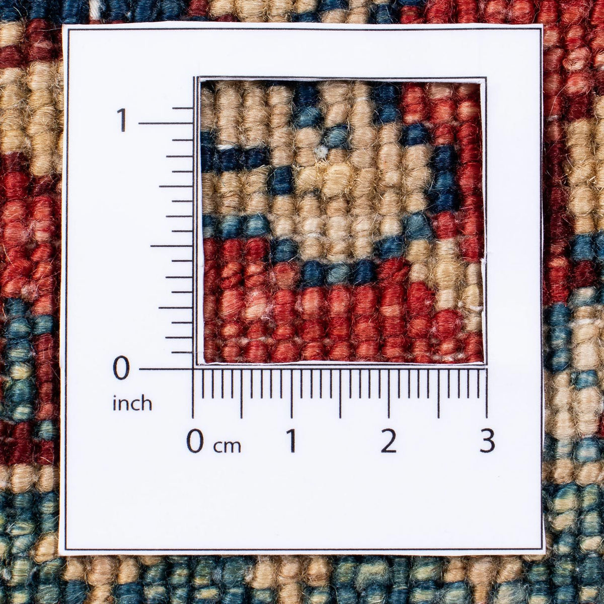 Ziegler tapijt - 290 x 203 cm - donkerblauw