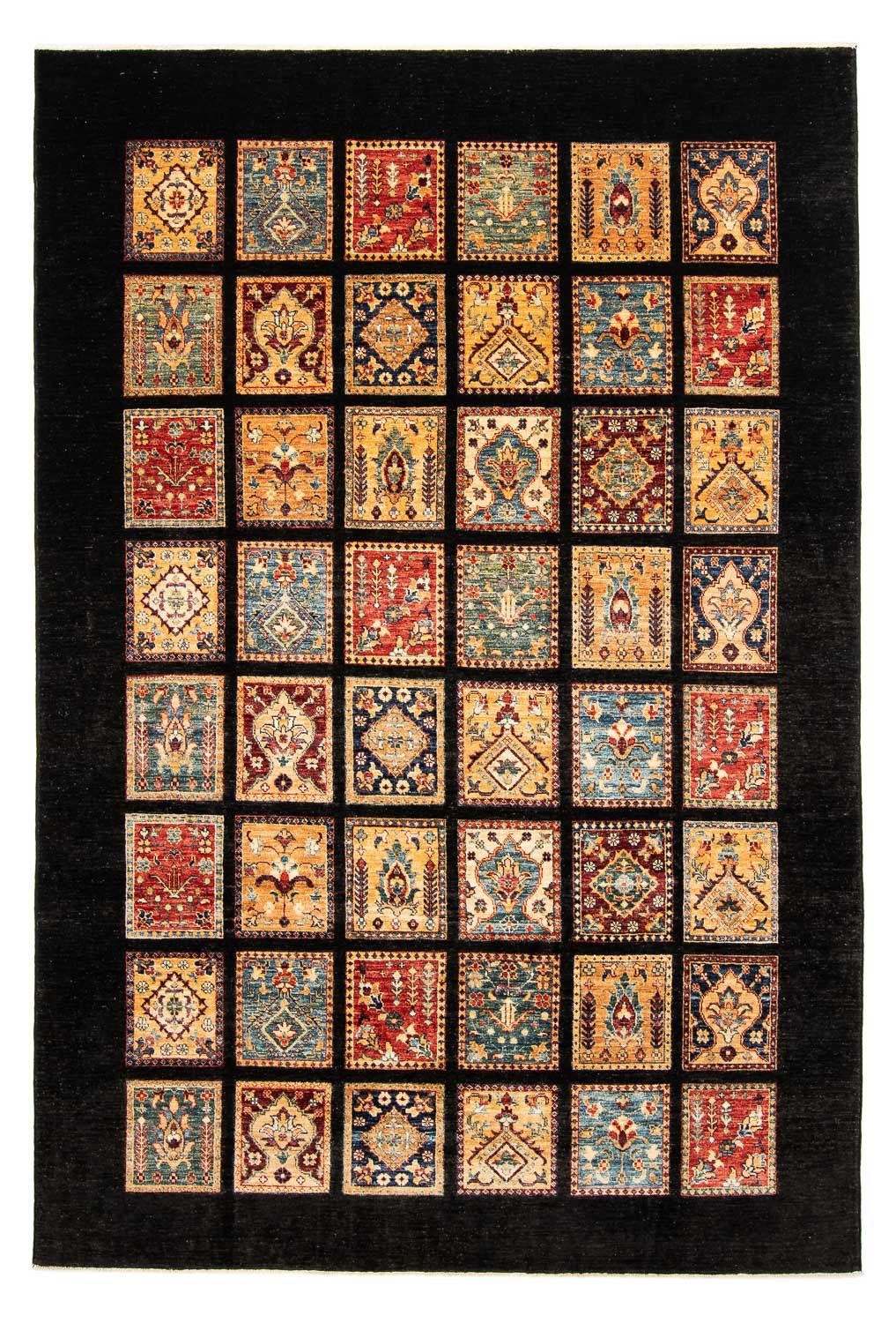 Ziegler tapijt - 280 x 197 cm - donkerblauw