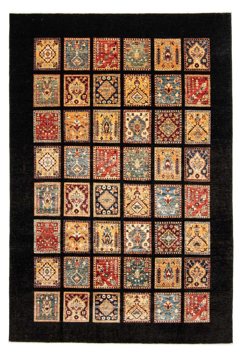 Ziegler tapijt - 280 x 197 cm - donkerblauw