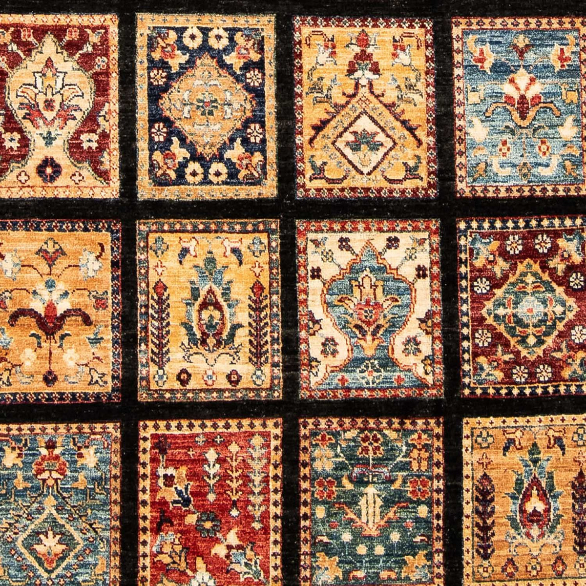 Ziegler tapijt - 280 x 197 cm - donkerblauw