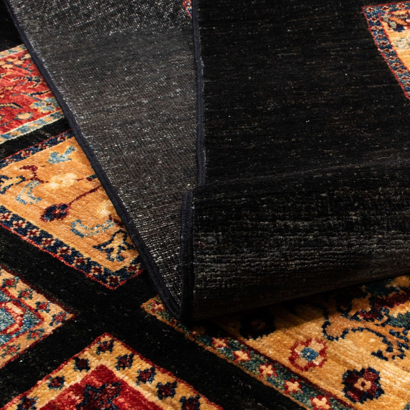 Ziegler tapijt - 280 x 197 cm - donkerblauw