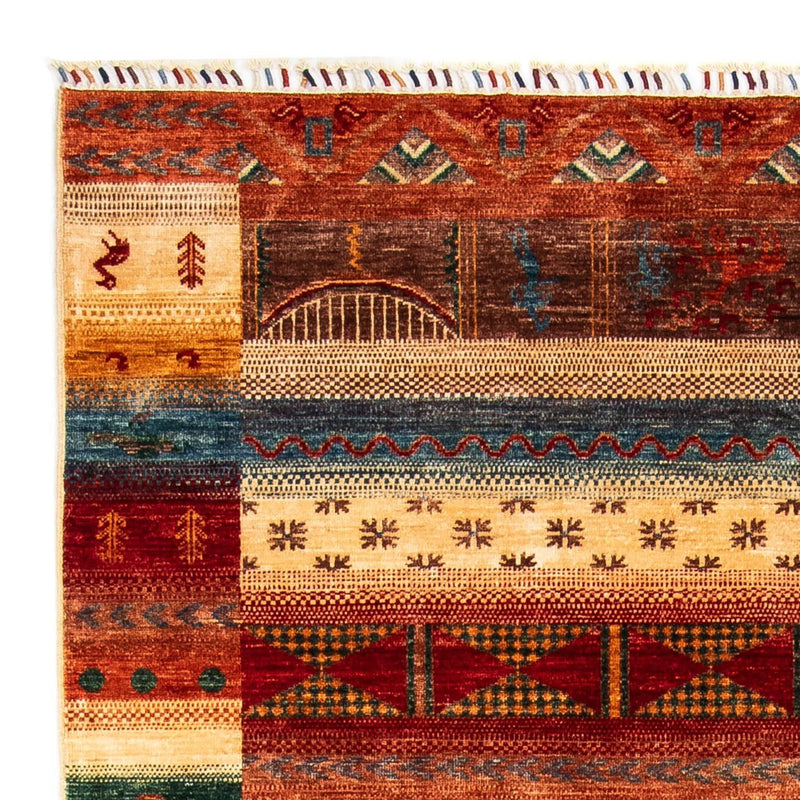 Ziegler tapijt - 234 x 170 cm - veelkleurig