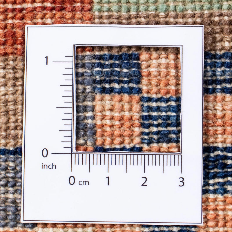 Gabbeh Tapijt - Loribaft Perzisch - 294 x 197 cm - veelkleurig