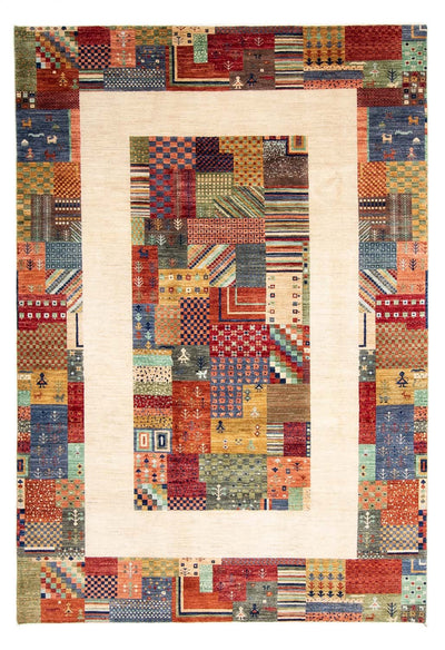 Loribaft Tapijt 200x290cm - Perserteppich Wollteppich