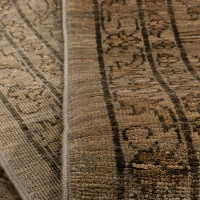 Ziegler tapijt - 296 x 205 cm - lichtbruin