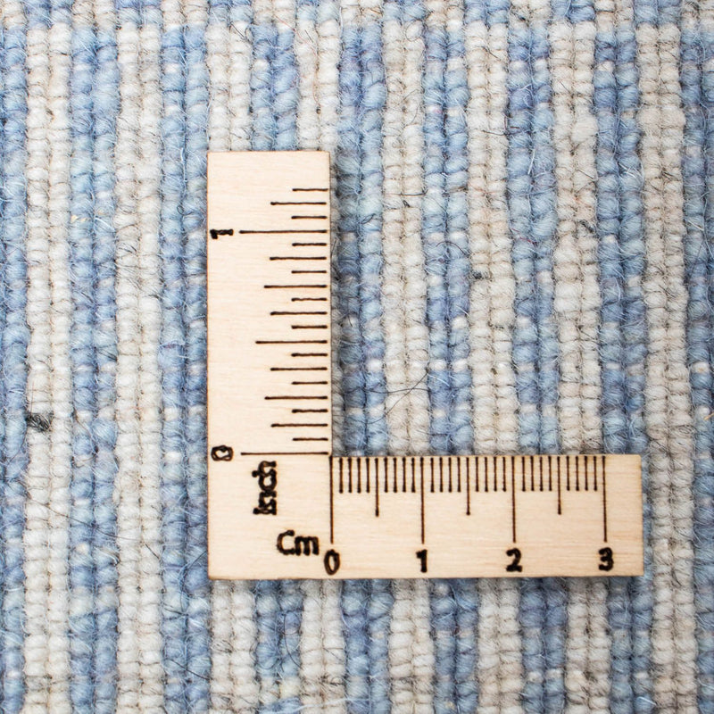 Designer tapijt - 200 x 142 cm - grijs