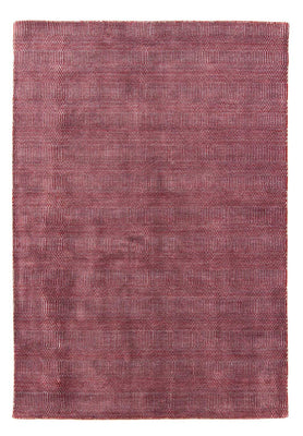 Designer tapijt - 201 x 142 cm - rood