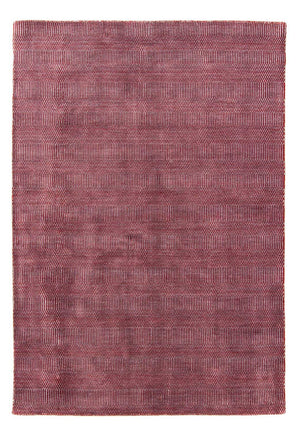 Designer tapijt - 201 x 142 cm - rood