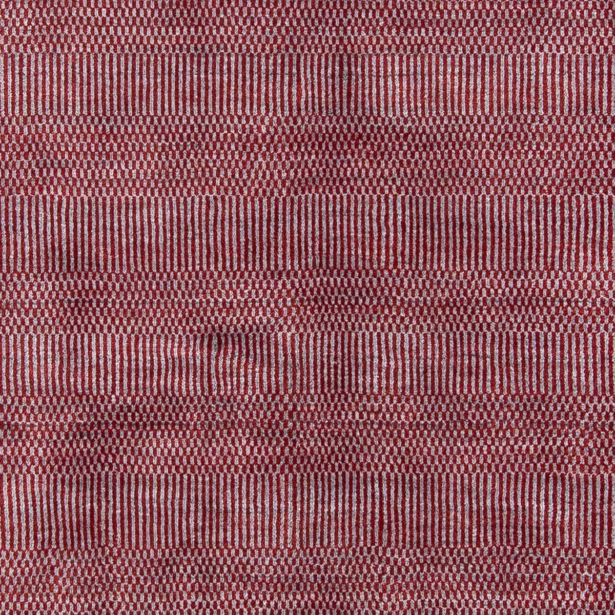 Designer tapijt - 201 x 142 cm - rood