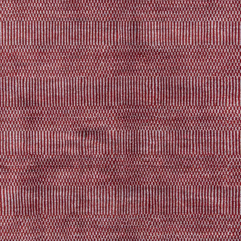 Designer tapijt - 201 x 142 cm - rood