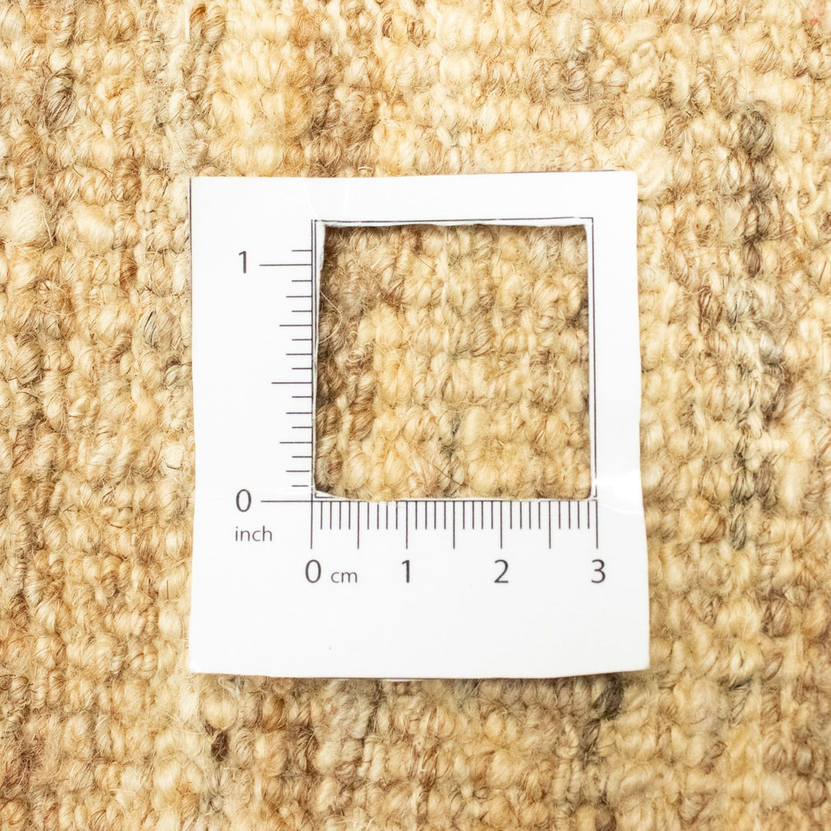 Gabbeh tapijt - Indus - 164 x 94 cm - beige