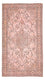 Vintage tapijt - 263 x 155 cm - roze