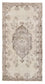 Loper Vintage tapijt - 213 x 112 cm - beige