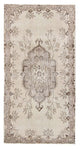 Vintage tapijt 112x213cm