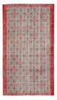Vintage tapijt 205x120cm - Vintage tapijt
