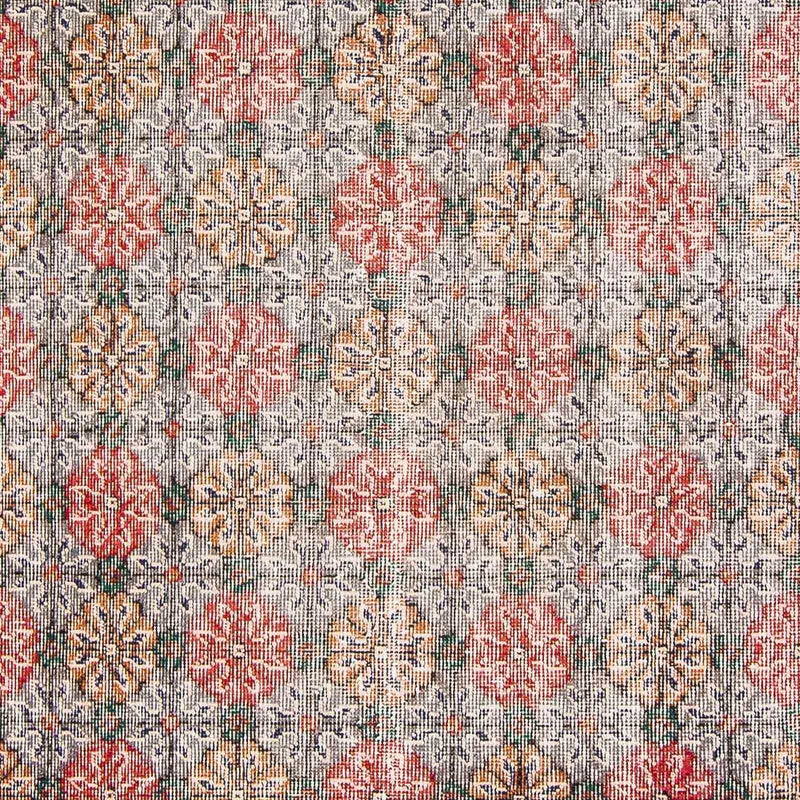 Vintage tapijt - 205 x 120 cm - beige