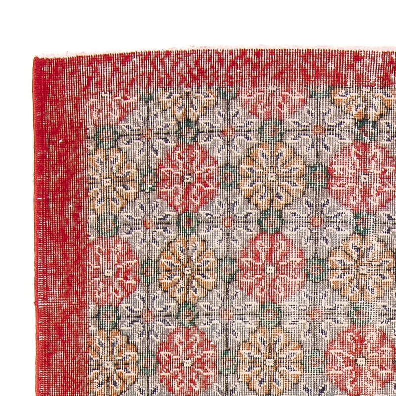 Vintage tapijt - 205 x 120 cm - beige