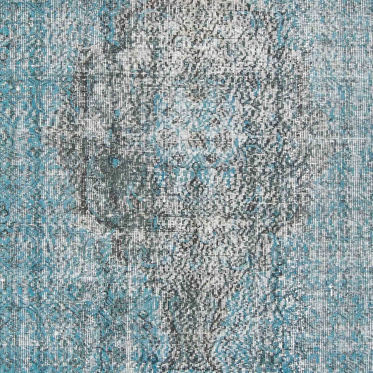 Vintage tapijt - 259 x 167 cm - veelkleurig