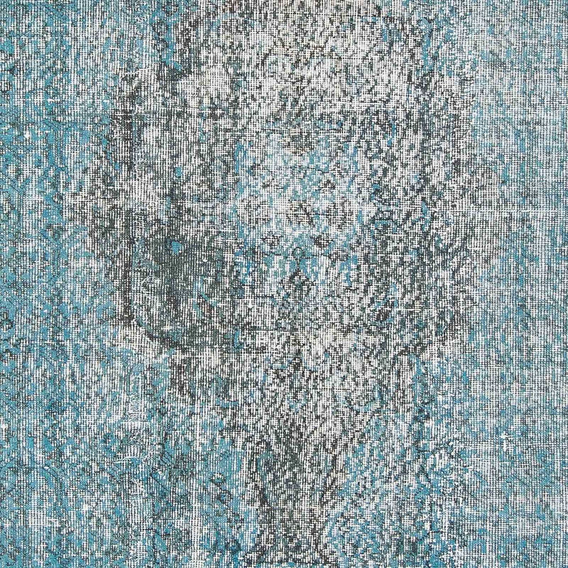 Vintage tapijt - 259 x 167 cm - veelkleurig