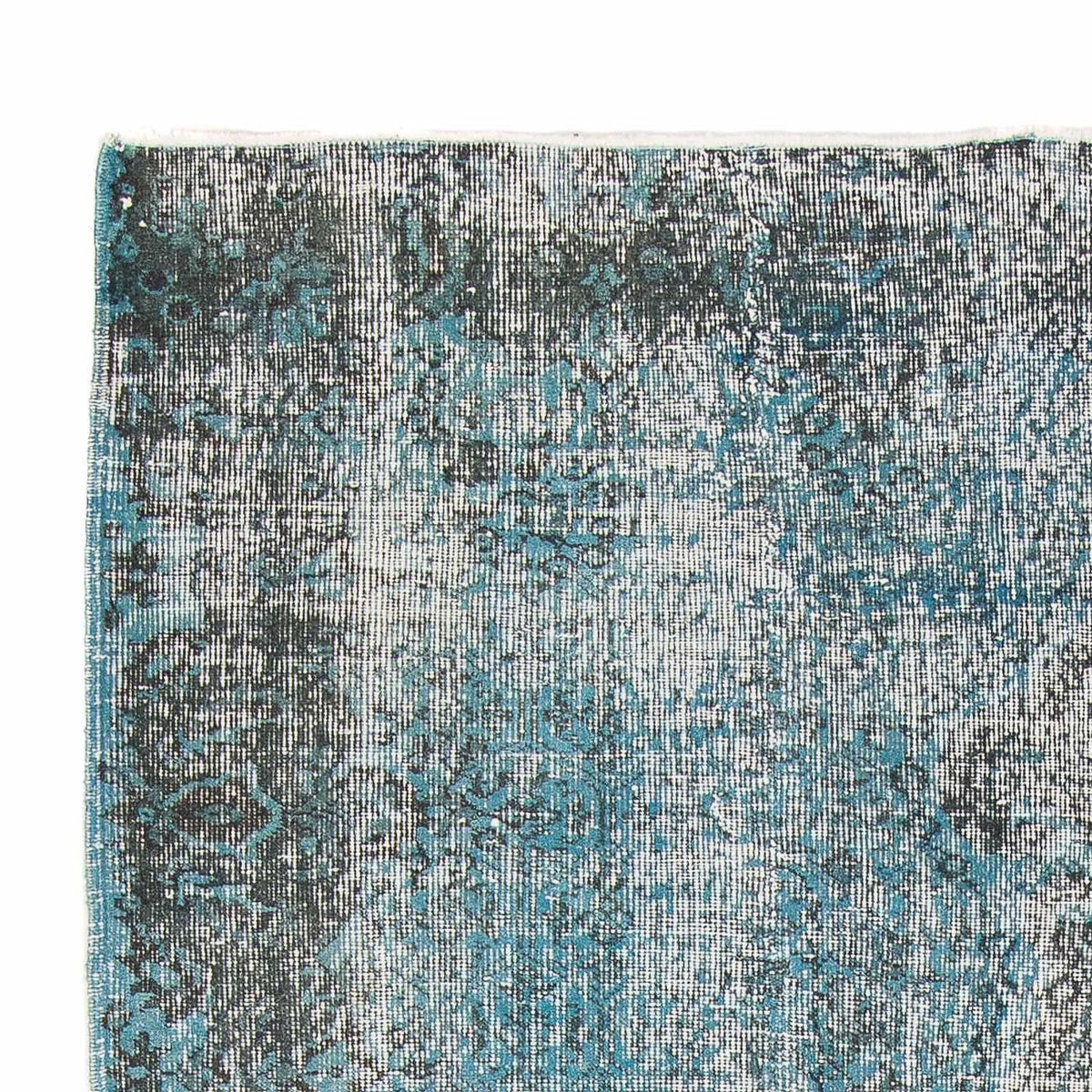 Vintage tapijt - 259 x 167 cm - veelkleurig