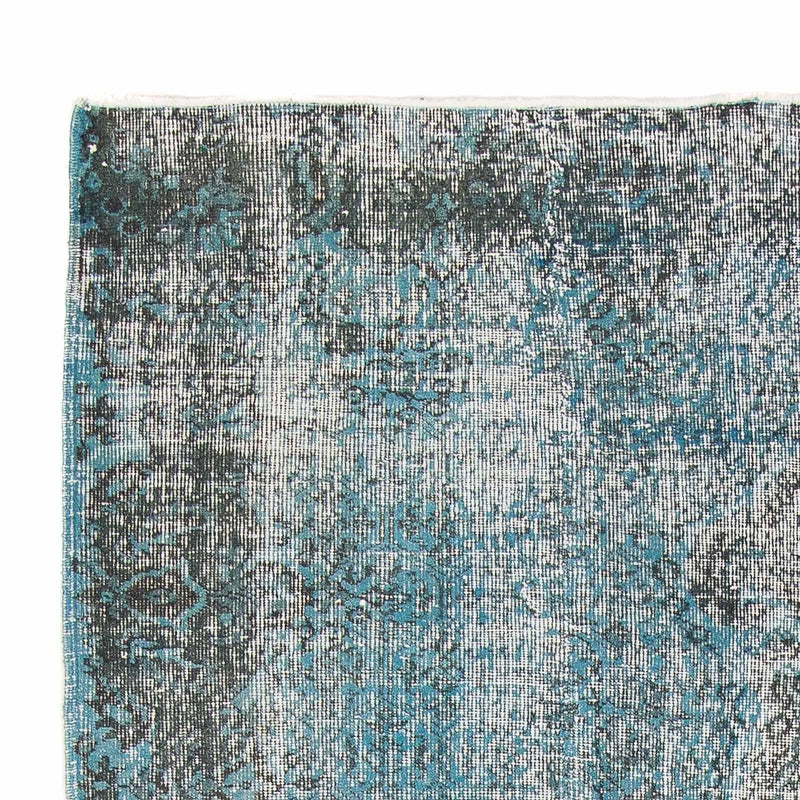 Vintage tapijt - 259 x 167 cm - veelkleurig