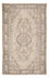 Vintage tapijt - 292 x 174 cm - beige