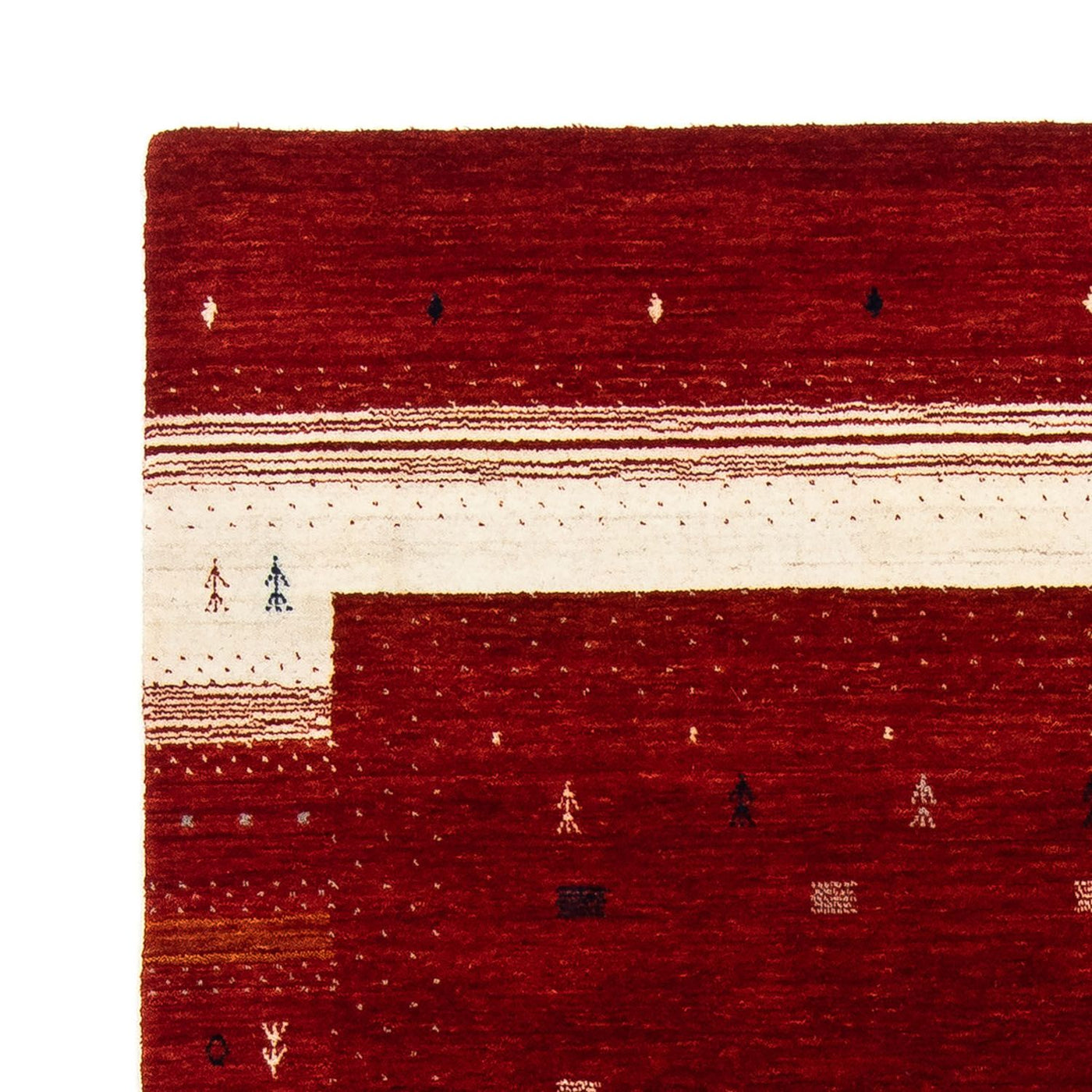 Loribaft Tapijt 203x141cm - Wollen tapijt
