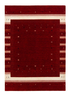Gabbeh Tapijt - Loribaft Perzisch - 240 x 172 cm - rood