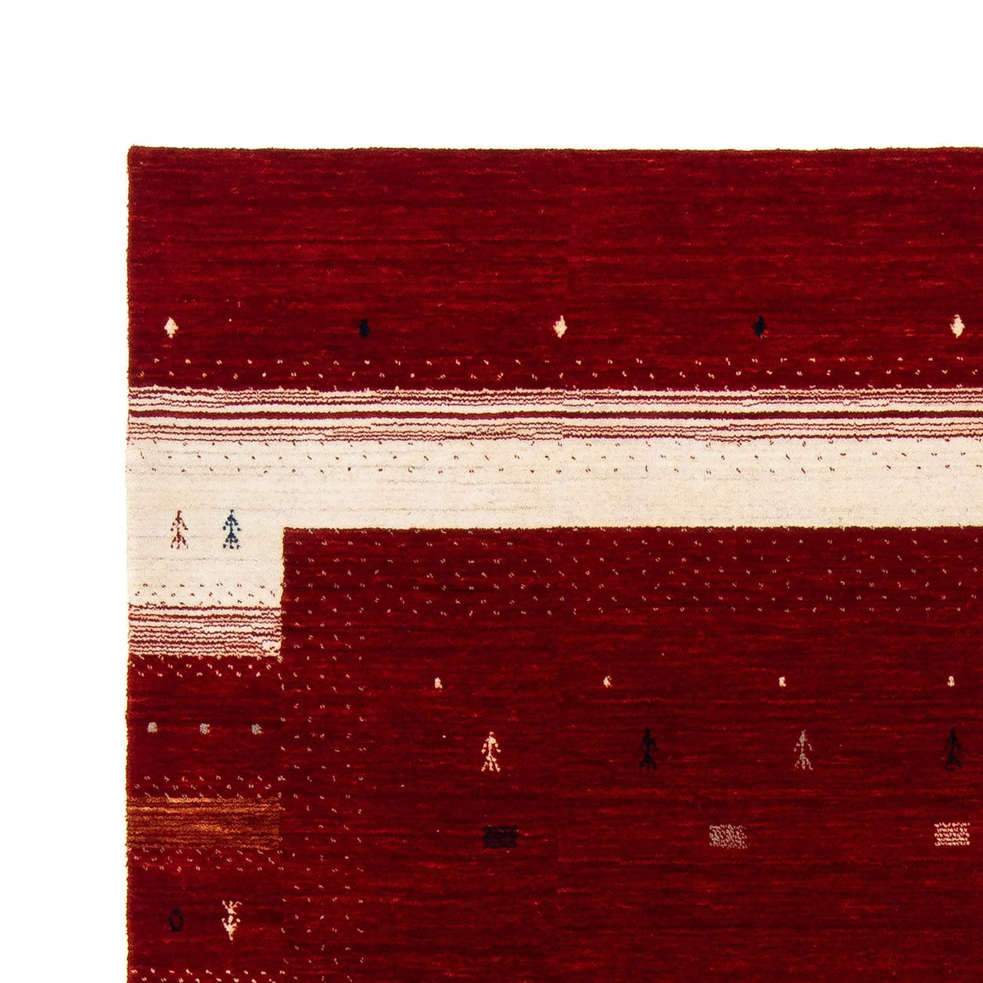 Loribaft Tapijt 240x172cm - Wollen tapijt