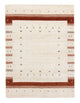 Loribaft Tapijt 201x146cm - Wollen tapijt