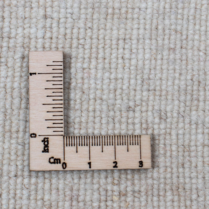 Gabbeh Tapijt - Loribaft Perzisch - 201 x 146 cm - beige