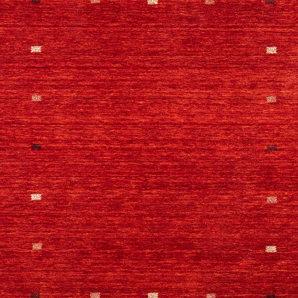 Gabbeh Tapijt - Loribaft Perzisch - 303 x 203 cm - rood