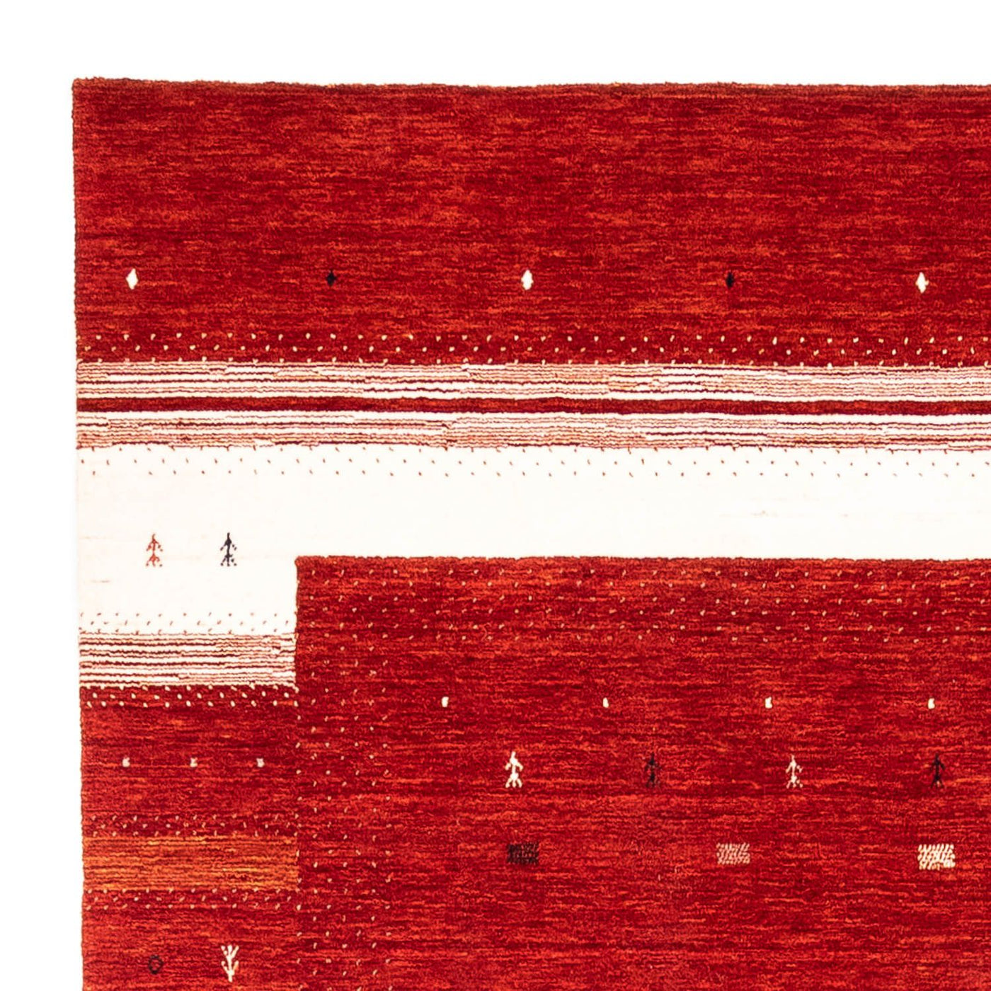Loribaft Tapijt 303x203cm - Wollen tapijt