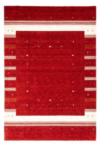 Gabbeh Tapijt - Loribaft Perzisch - 303 x 207 cm - rood