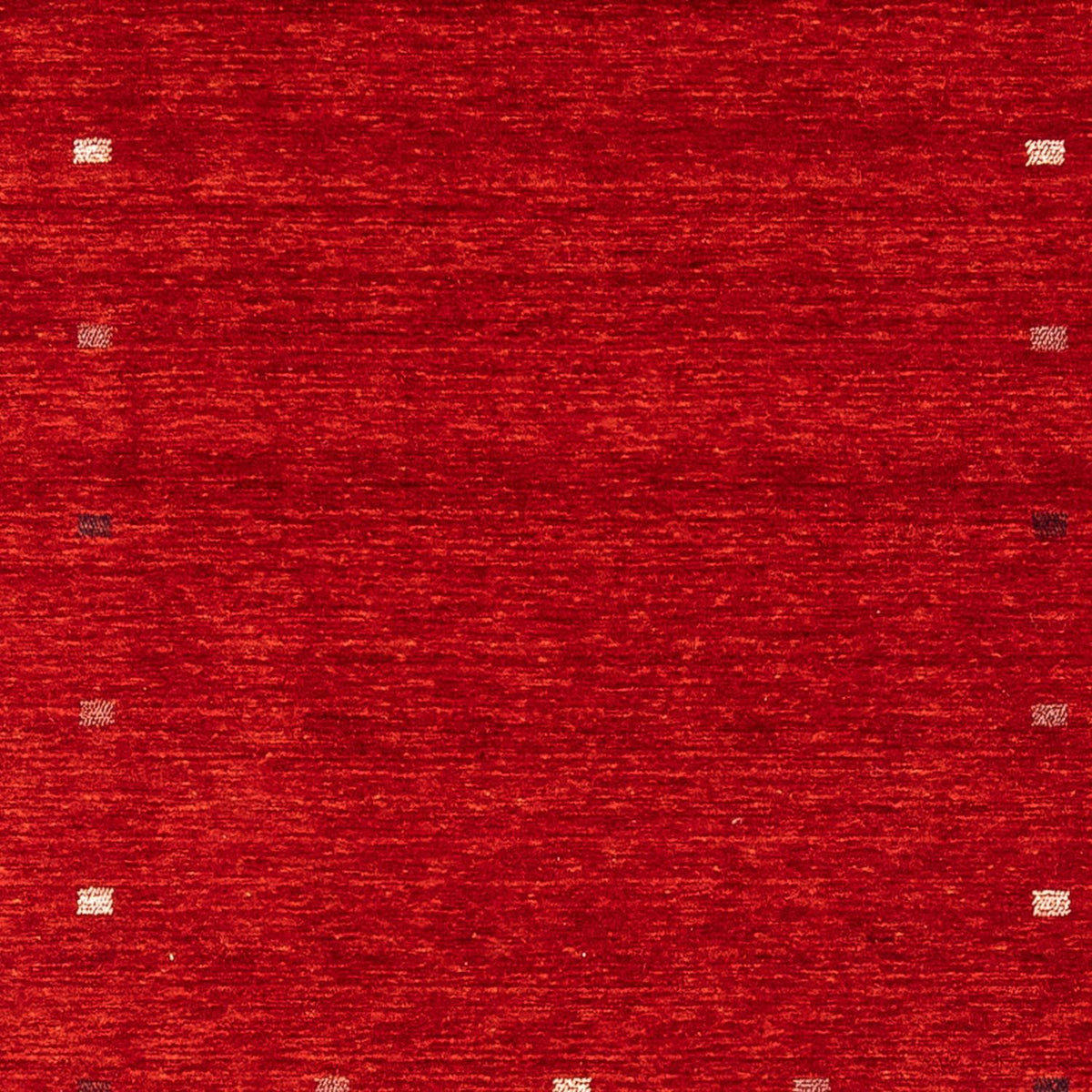 Gabbeh Tapijt - Loribaft Perzisch - 303 x 207 cm - rood