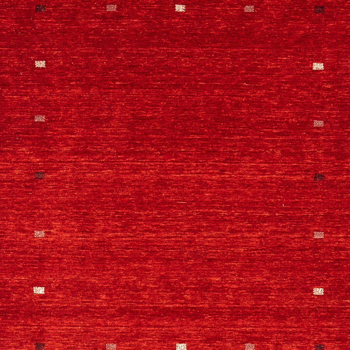 Gabbeh Tapijt - Loribaft Perzisch - 296 x 203 cm - rood