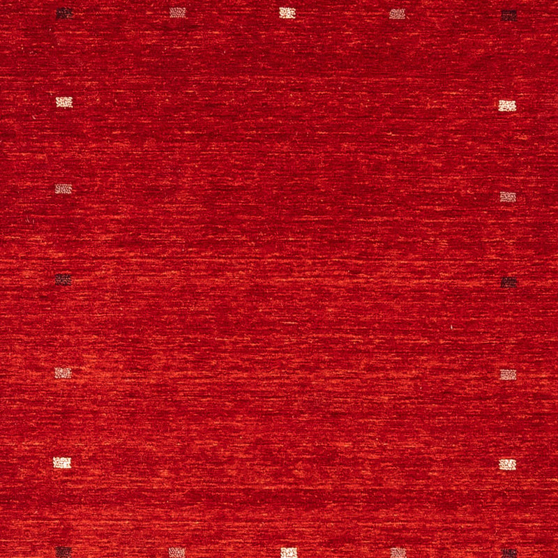 Gabbeh Tapijt - Loribaft Perzisch - 296 x 203 cm - rood