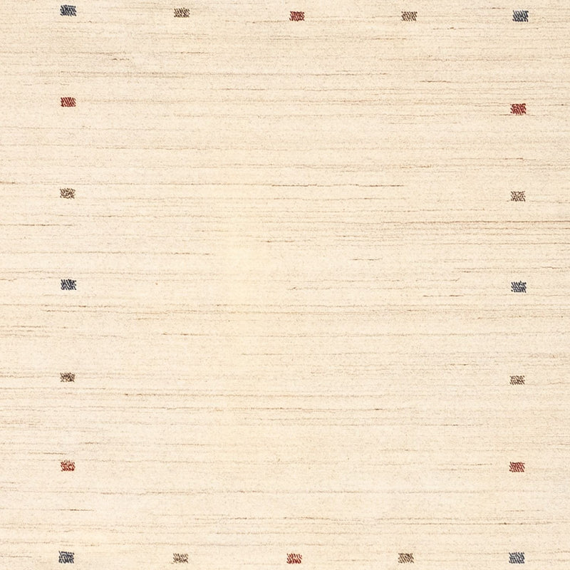 Gabbeh Tapijt - Loribaft Perzisch - 304 x 207 cm - beige
