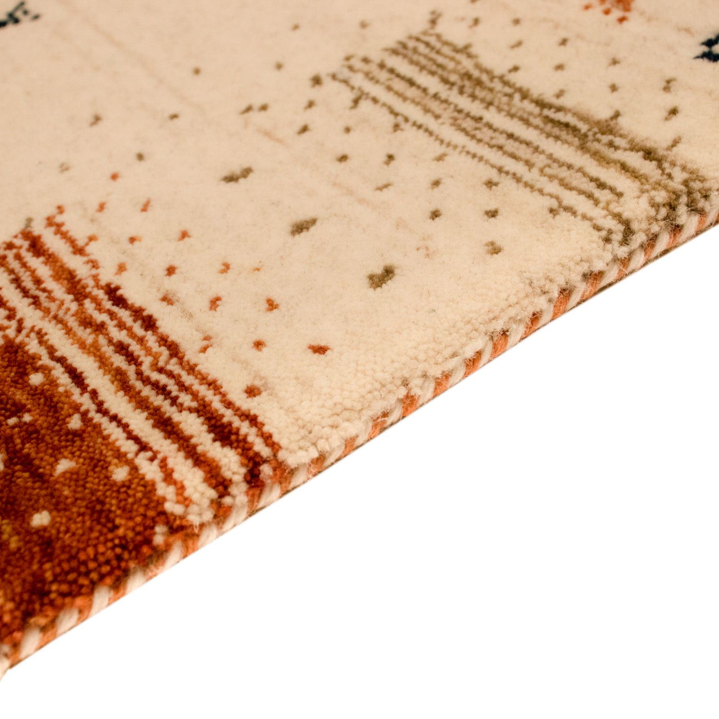 Loribaft Tapijt 160x94cm - Wollen tapijt