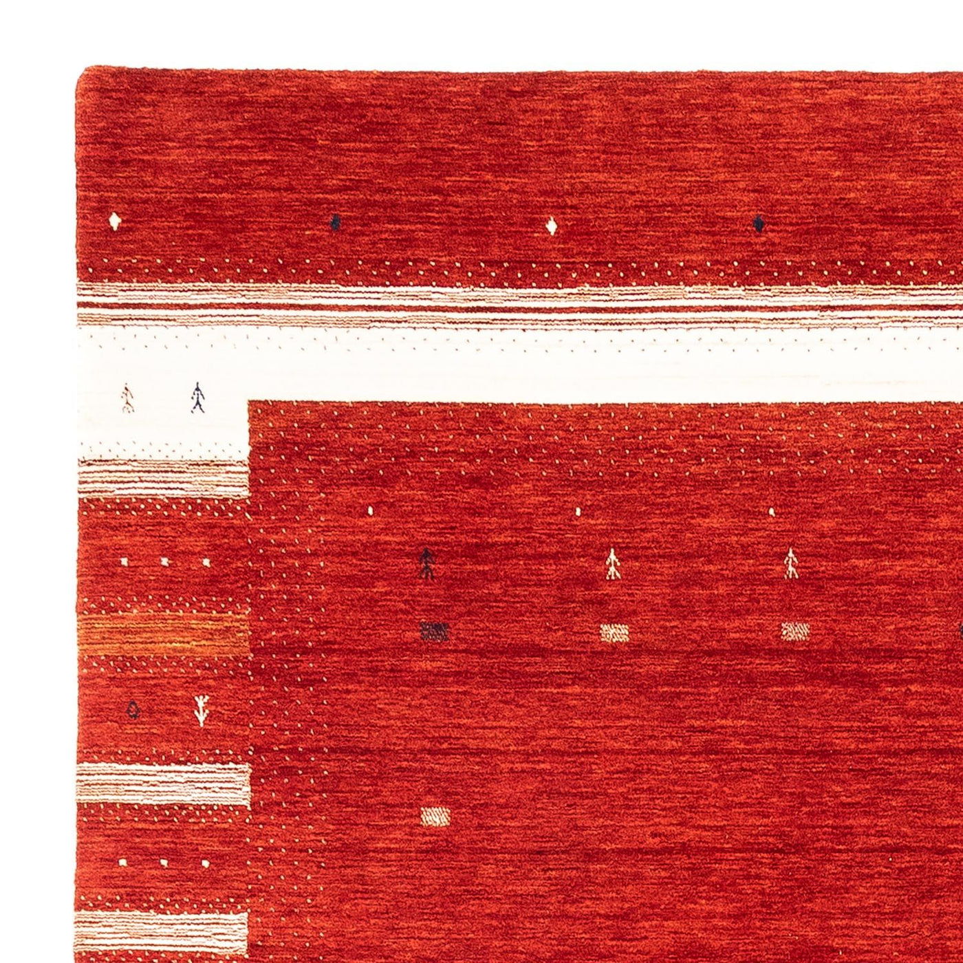 Loribaft Tapijt 256x249cm - Wollen tapijt