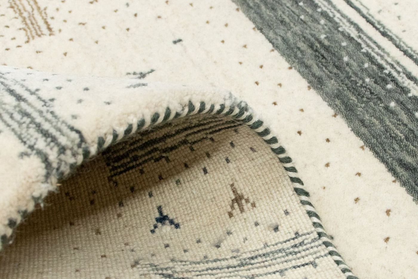 Loribaft Tapijt 146x72cm - Wollen tapijt