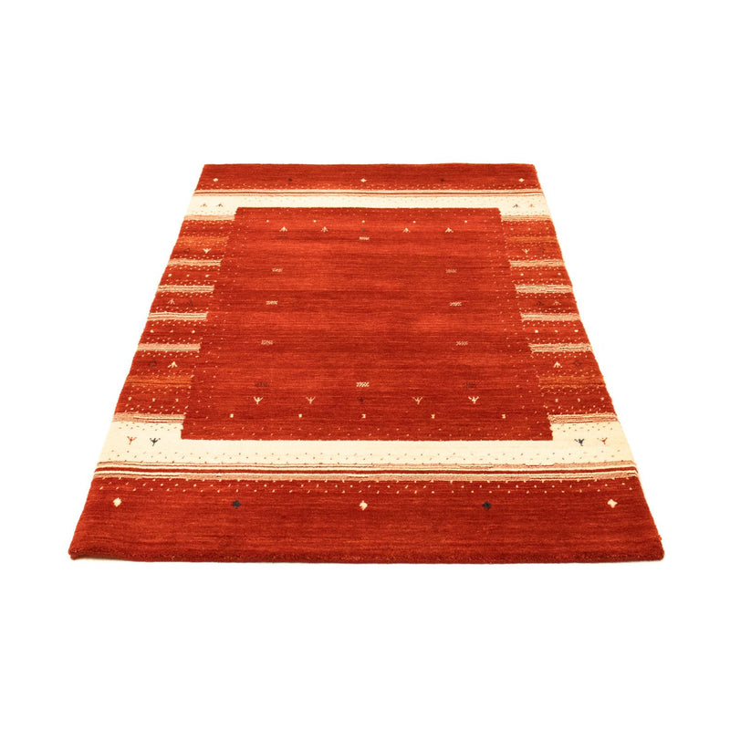 Gabbeh Tapijt - Loribaft Perzisch - 162 x 94 cm - rood