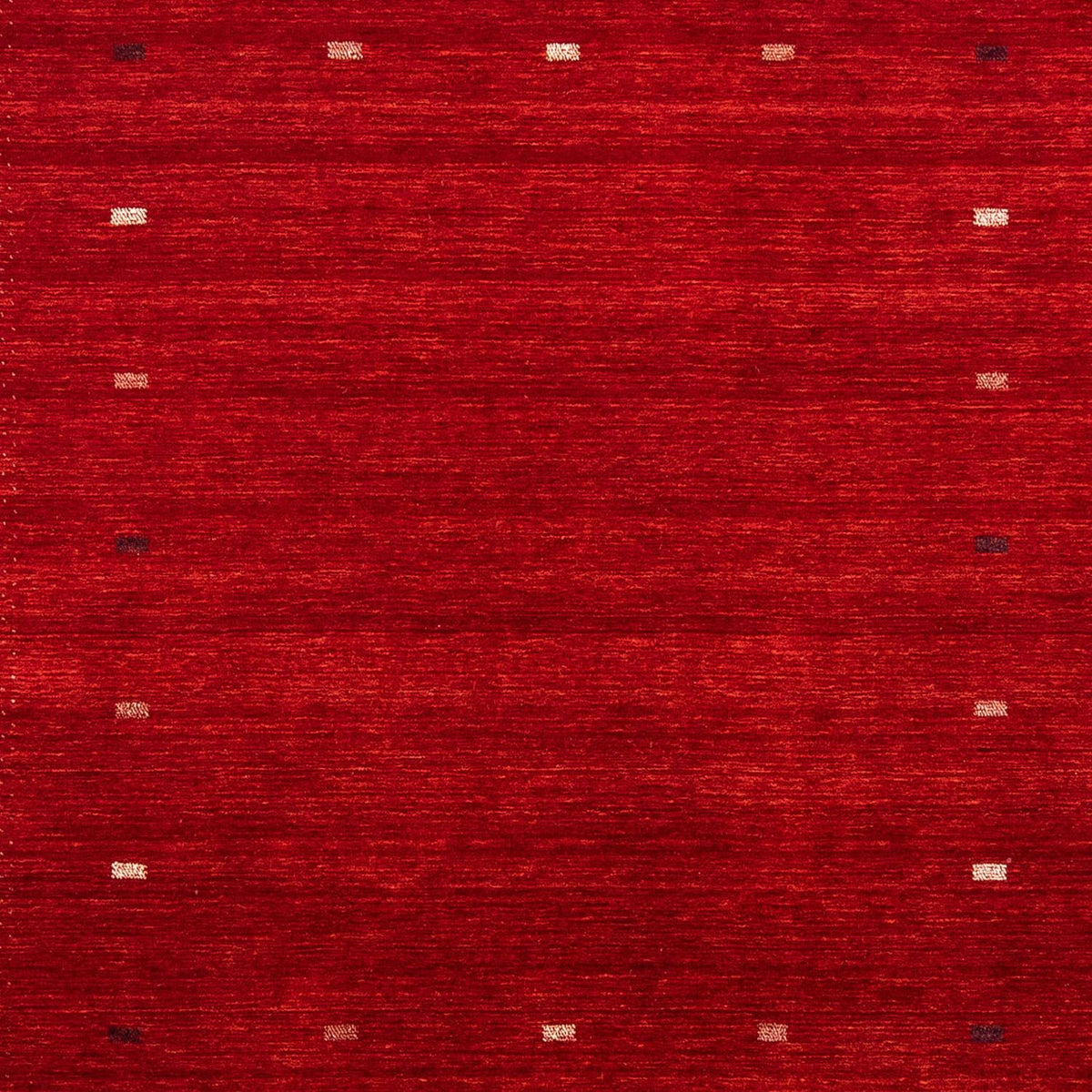 Gabbeh Tapijt - Loribaft Perzisch - 345 x 255 cm - rood