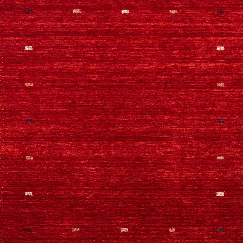Gabbeh Tapijt - Loribaft Perzisch - 345 x 255 cm - rood