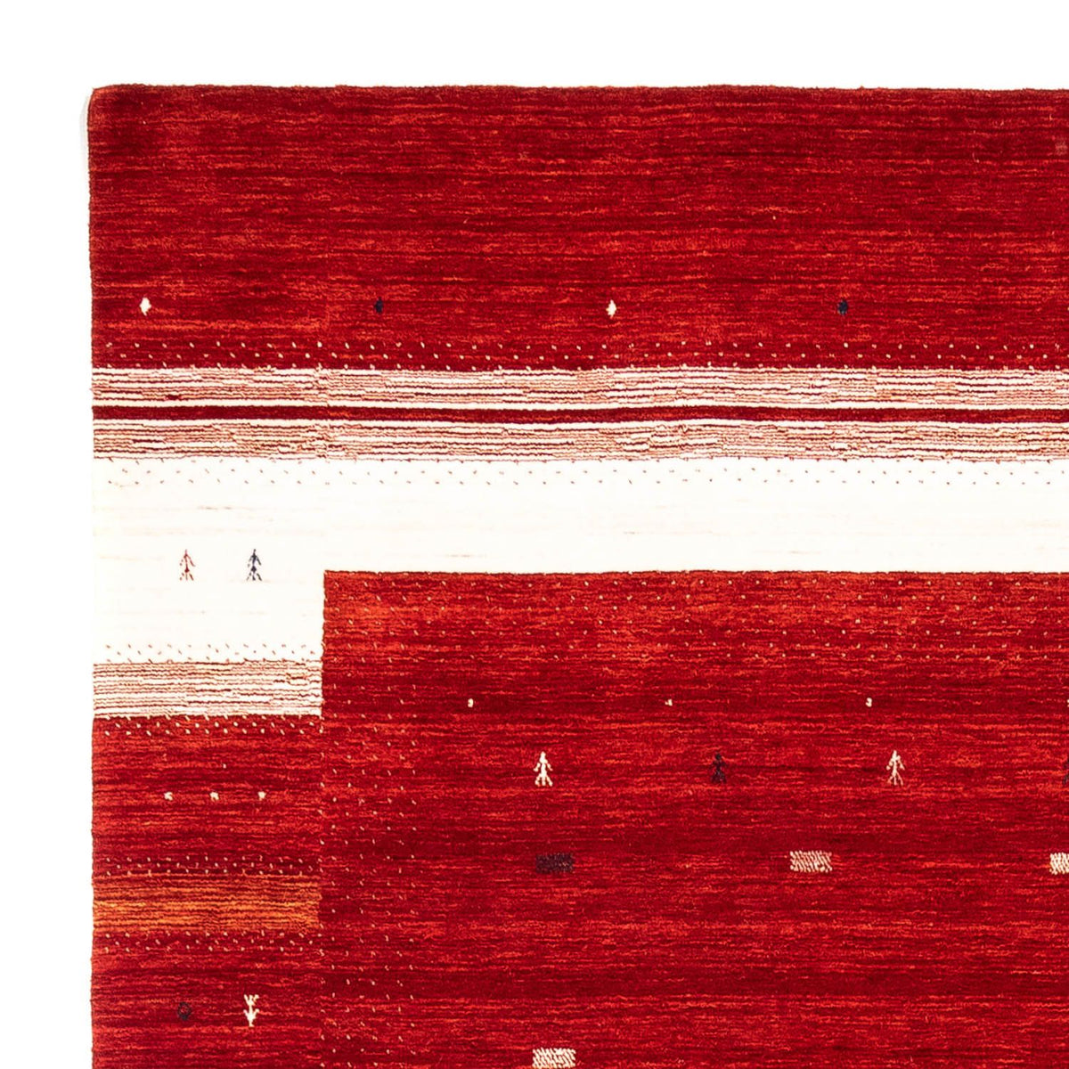 Loribaft Tapijt 255x345cm - Wollen tapijt