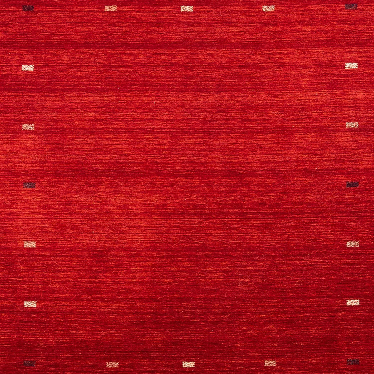 Gabbeh Tapijt - Loribaft Perzisch - 346 x 255 cm - rood