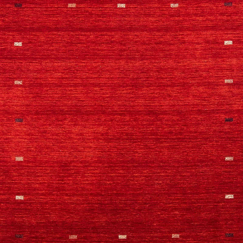 Gabbeh Tapijt - Loribaft Perzisch - 346 x 255 cm - rood