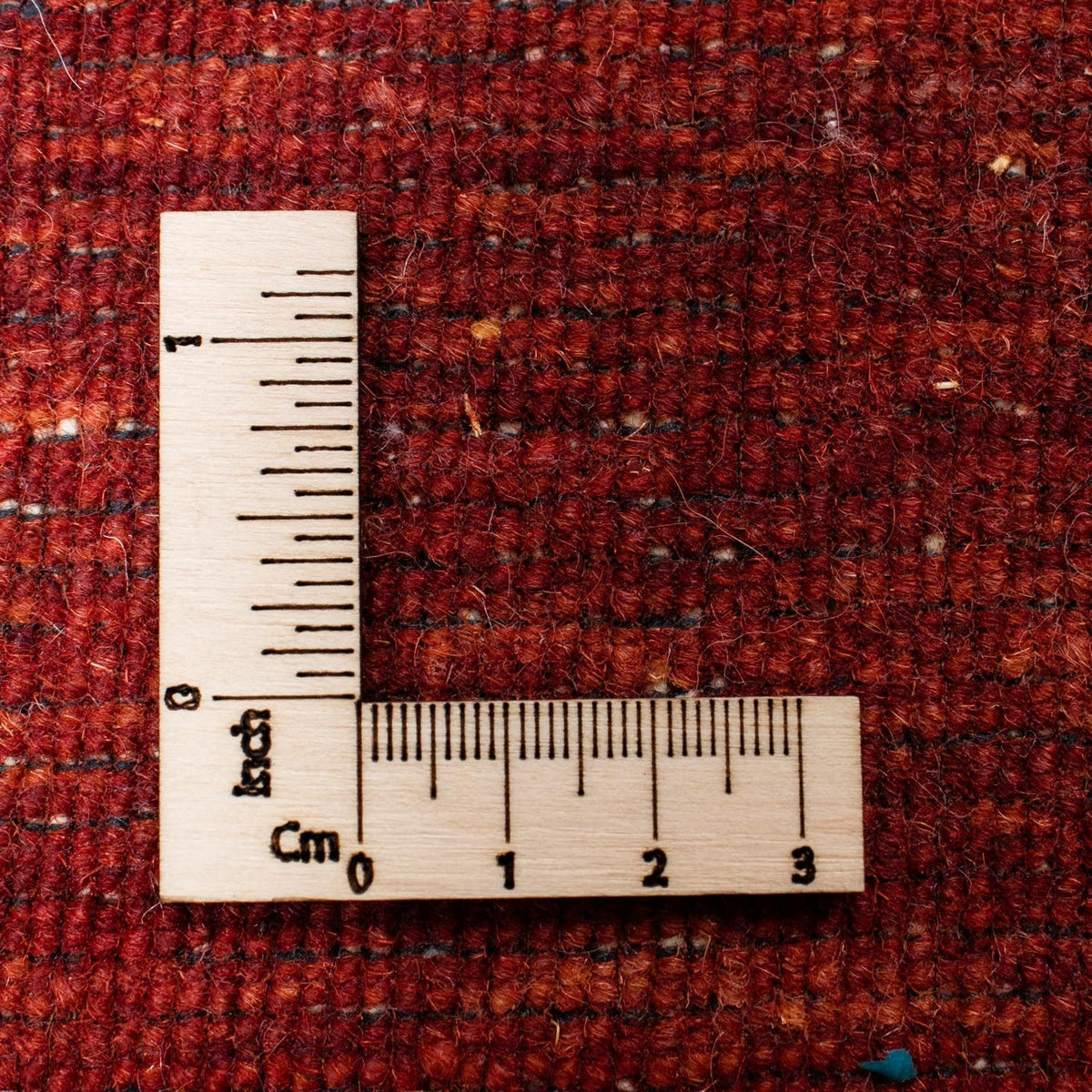 Gabbeh Tapijt - Loribaft Perzisch - 204 x 140 cm - rood